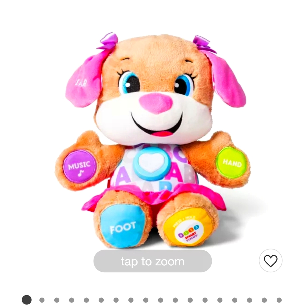 Vtech puppy